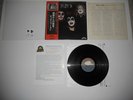 Kiss S/T Analog Mint '74 Japan w/ obi Bogart ARCHIVE MASTER Ultrasonic CLEAN
