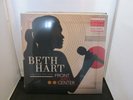Beth Hart Live From New York Front 2x LP NEW RED Colored 180g vinyl RSD 2019