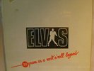 ELVIS PRESLEY - 25 Years As A Rock 'N' Roll Legend - BOX 5LP SIGILLATO SEALED