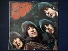 The Beatles Rubber Soul Lp 1st 1965 UK Mono 