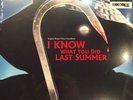I Know What You Did Last Summer Soundtrack 2LP Vinyl RSD 2019 NEW/SEALED