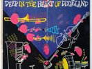 1957 x ATENCIO cover art GEORGE BRUNS deep in the heart of dixieland WALT DISNEY