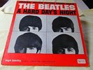 The Beatles ?– A Hard Day's Night (Motion Picture Sound Track) - Vinyl LP - Mono