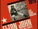 ELTON JOHN - LIVE FROM MOSCOW 2LP Vinyl RSD 2019 Sealed & New
