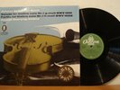 Henryk Szeryng '' BACH '' Partita / Sonata for Solo Violin  Odeon ?– O 80 753 .