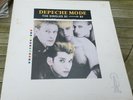 Depeche Mode, The Singles 81-85 vinyl P in gatefold sleeve, 1985