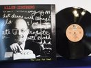 Allen Ginsberg, The Lion For Real, Great Jones GJ 6004, 1989, PROMO, Spoken Word