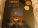 Philip Glass - Satyagraha Sealed 3 LP Box Set w/Booklet
