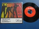 The Rattles - Bye Bye Johnny - Ariola Starclub - Beat Pop Rock Oldie Single 