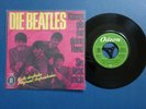 The Beatles - Komm gib mir deine Hand - Beat Pop Rock Oldie Single 