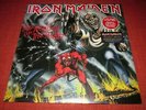 IRON MAIDEN - THE NUMBER OF THE BEAST / NEW 180 GRAM VINYL LP / 2014 BMG 14007V