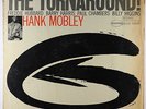 Hank Mobley - The Turnaround LP - Blue Note Stereo RVG NY USA VG+ Shrink
