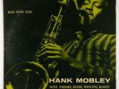 Hank Mobley Quintet - S/T LP - Blue Note - BLP 1550 DG RVG Ear 47 W 63rd