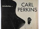 Carl Perkins - Introducing... LP - Dootone - DL 211 Red Wax Mono DG