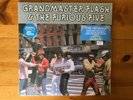 Grandmaster Flash & Furious Five The Message 2 x LP Blue Vinyl RSD 2019 Sealed