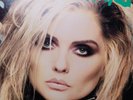 1986 Debbie Harry - Rockbird LP Record - GHS 24123 - Geffen Records - Promo