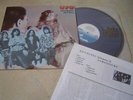 UFO michael schenker NO HEAVY PETTING 1987 KOREA LP 7TRACK CHRYSALIS YCPL-132 EX