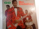 Go Bo Diddley Original Checker 1436 Nice Copy First Pressing