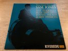 Sam Jones The Soul Society Vinyl LP 1975 Japan Riverside Records ?SMJ-6079