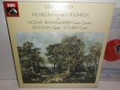 SLS 5046 Mozart Brahms & Weber Clarinet Quintets Gervase De Peyer Melos Ensemble
