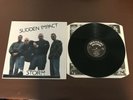 SUDDEN IMPACT RARE PUNK/OI LP (STORM) ON RRR 79 IN EX+ CONDITION