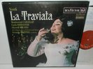 SER 5564-6 Verdi La Traviata Caballe Bergonzi Milnes RCA Italiana Orch Pretre
