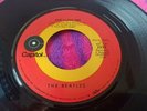 The Beatles 45 record AND I LOVE HER, Capitol 1971, Target label