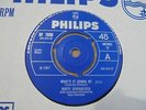 Dusty Springfield - What's It Gonna Be 1967 UK 45 PHILIPS NORTHERN SOUL