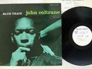 JOHN COLTLANE BLUE TRAIN BLUE NOTE LNJ-80067 Japan PROMO VINYL LP
