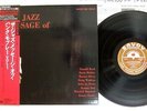 HANK MOBLEY JAZZ MESSAGE SAVOY 220R 50503 Japan OBI MONO VINYL LP