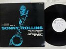 SONNY ROLLINS VOLUME 2 BLUE NOTE LNJ-70086 Japan PROMO VINYL LP