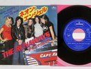 RUNAWAYS NEON ANGELS ON THE ROAD TO RUIN MERCURY SFL-2153 Japan VINYL 7