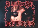 Alice Cooper Dirty Diamonds Record Store Day 2019 Exclusive 12” Vinyl Sealed