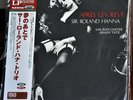 AUDIOPHILE VENUS JAPAN Sir Roland HANNA TRIO 