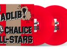 Madlib   420 Chalice All-Stars New Red Vinyl VMP Exclusive Madvillain MF DOOM