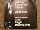 The High Numbers - I'm The Face / Zoot Suit Back Door (The Who Before The Who)