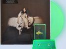 Billie Eilish When We All Fall Asleep...Excl. Glow in the dark Bundle LP+Cas.