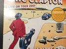 Eric clapton live on tour 2001 one more car one more rider sealed rsd Lp vinyl