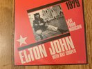 Elton John Live From Moscow 1979 RSD 2019 2LP 12