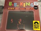 B.B. KING-LIVE AT THE REGAL -LIMITED EDITION YELLOW VINYL- NEW/SEALED- HMV EX