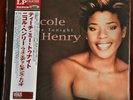 AUDIOPHILE VENUS JAPAN Nicole HENRY & HIGGINS 