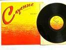 CAYENNE ?– Roberto Who..? / 1981 Vinyl LP / Latin Jazz Fusion / GPLP 30
