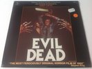 EVIL DEAD Joseph LoDuca *SEALED* Rare ORIG 1984 Horror Soundtrack/OST Record LP
