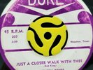Gospel R&B 45-Southern Tones-Be What You Are/A Closer Walk With Thee-Duke HEAR