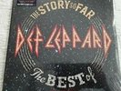Def Leppard The Story So Far Hits/B sides 2LP Vinyl RSD 2019 SEALED/NEW