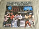 GRANDMASTER FLASH The Message LTD BLUE VINYL 2xLP 40th Anniversary RSD 2019