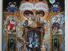 MICHAEL JACKSON - Dangerous - 1991 1st Pressing A1/B1/C1/D1 LP - NM/EX+ SUPERB