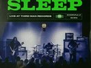Sleep 4 x Coloured LP Vinyl Live At Third Man Records Vault #39 SEALED MINT