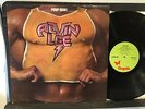 ALVIN LEE PUMP IRON ORIG 1ST 1975 UK A-1U/B-1U TEN YEARS AFTER CHR 1094 PSYCH