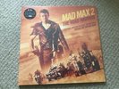 OST Mad Max 2 The Road Warrior Brian May Record Store Day 2019 RSD Splatter LP